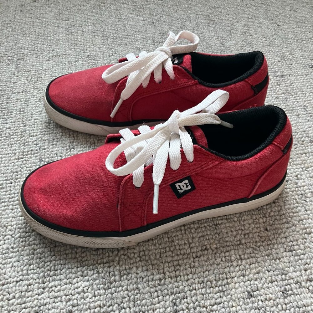GUC DC Council Skate Shoes